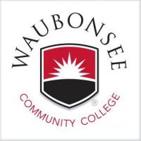 ワウボンシー・コミュニティ・カレッジのロゴです