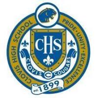 Clovis High Schoolのロゴです