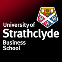 Strathclyde Business Schoolのロゴです