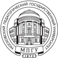 Московский педагогический государственный университетのロゴです
