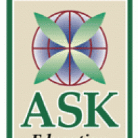 ASK英国留学センターのロゴです