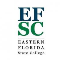 イースタン・フロリダ・ステート・カレッジのロゴです