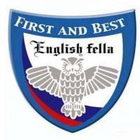 English Fellaのロゴです