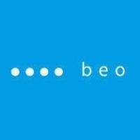 beoのロゴです