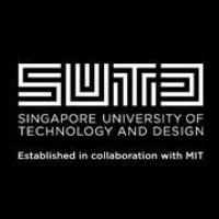 シンガポール・ユニバーシティ・オブ・テクノロジー・アンド・デザインのロゴです