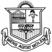 Pachaiyappa's Collegeのロゴです