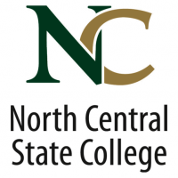 North Central State Collegeのロゴです