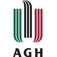 AGH科学技術大学のロゴです