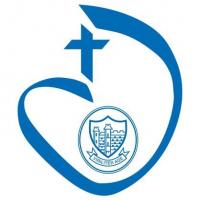 The Sacred Heart School of Montrealのロゴです