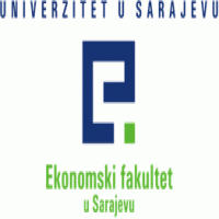 School of Economics and Business, University of Sarajevoのロゴです