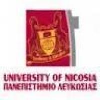 University Of Nicosiaのロゴです