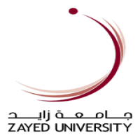 Zayed Universityのロゴです