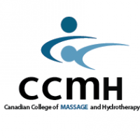 Canadian College of Massage and Hydrotherapy, Halifaxのロゴです