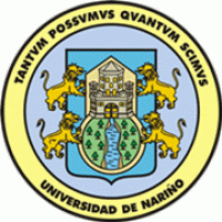 Universidad de Nariñoのロゴです