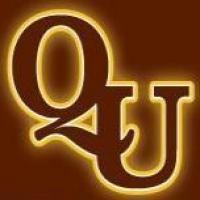 Quincy Universityのロゴです