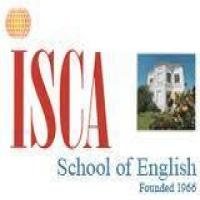 ISCA・スクール・オブ・イングリッシュのロゴです