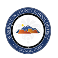Washington County School Districtのロゴです