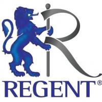 Regent, Cambridgeのロゴです