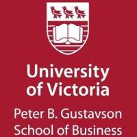 Peter B. Gustavson School of Businessのロゴです