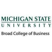 MSU Broad College of Businessのロゴです