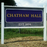 Chatham Hallのロゴです