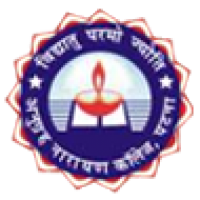 Anugrah Narayan Collegeのロゴです