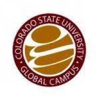 Colorado State University-Global Campusのロゴです