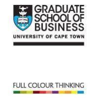 University of Cape Town Graduate School of Businessのロゴです