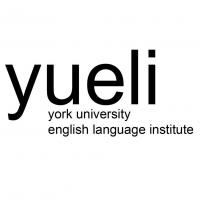 Yueli - York University English Language Instituteのロゴです