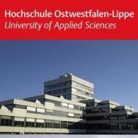 オストヴェストファーレン=リッペ大学のロゴです