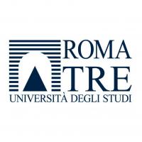 Roma Tre Universityのロゴです