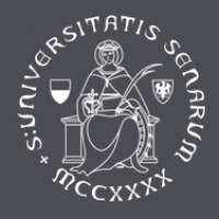 University of Sienaのロゴです