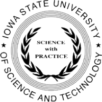 Iowa State Universityのロゴです