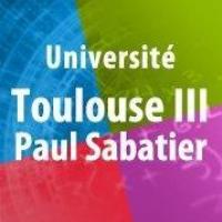 Paul Sabatier Universityのロゴです