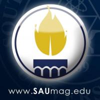 Southern Arkansas Universityのロゴです