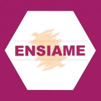 ENSIAMEのロゴです