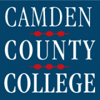 Camden County Collegeのロゴです