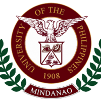 フィリピン大学ミンダナオ校のロゴです