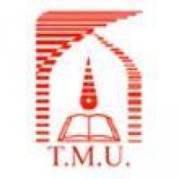 Tarbiat Modares Universityのロゴです