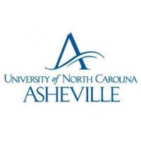 ノースカロライナ大学アッシュビル校のロゴです