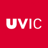 Universitat de Vicのロゴです