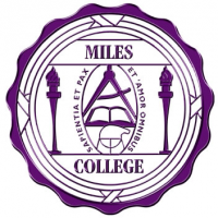 Miles Collegeのロゴです