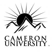 キャメロン大学のロゴです