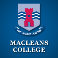 Macleans Collegeのロゴです