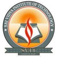 Sai Vidya Institute of Technologyのロゴです