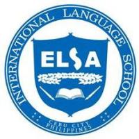ELSAのロゴです