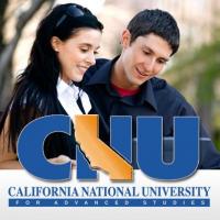 California National University for Advanced Studiesのロゴです