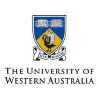 University of Western Australiaのロゴです