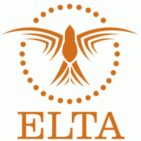 ELTAのロゴです