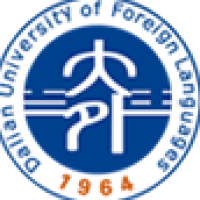 Dalian University of Foreign Languagesのロゴです